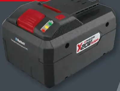 Parkside Smart batéria 20 V, 8 Ah