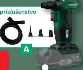 Parkside Aku ručný LED reflektor 20 V