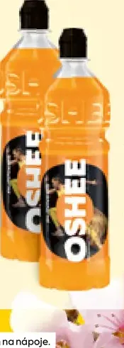 Oshee izotonický drink pomaranč