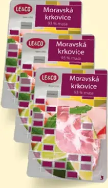 Moravská krkovička