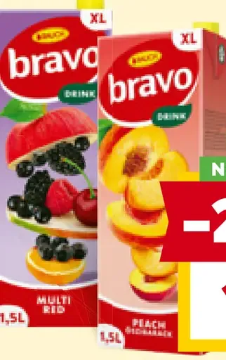 Bravo viac druhov