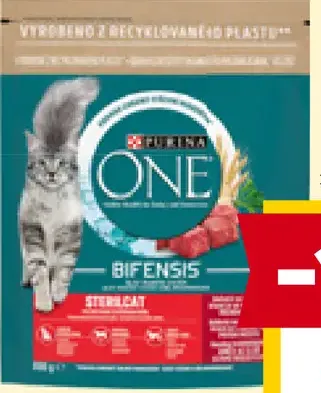 Purina One Sterilcat granuly pre mačky