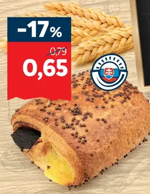 Rolka čokoládová