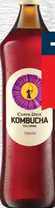 Carpe Diem Kombucha Classic