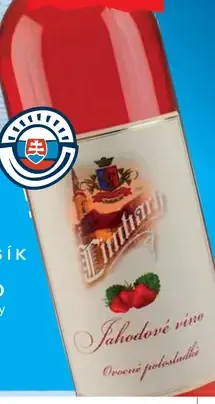 Janusik víno