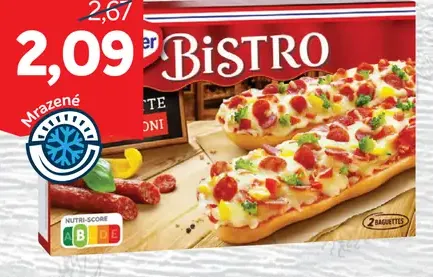 Bistro Baguette Pepperoni