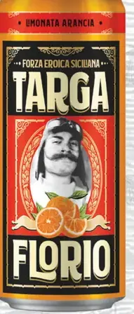Targa Florio plechovka