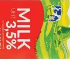 Happy Barn mlieko UHT 3,5 %