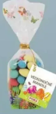 Poex veľkonočné mandle