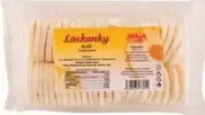 Laskonky kokosové malé