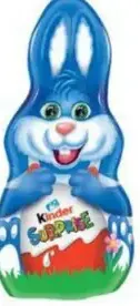 Kinder zajac