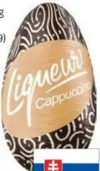 Lindt Lindor mini vajíčka
