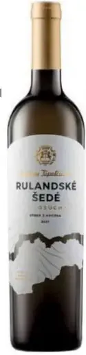 Château Topoľčianky Rulandské šedé