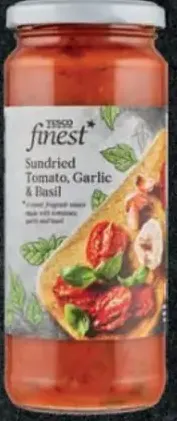 Tesco Finest hotová paradajková omáčka