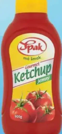 Spak kečup