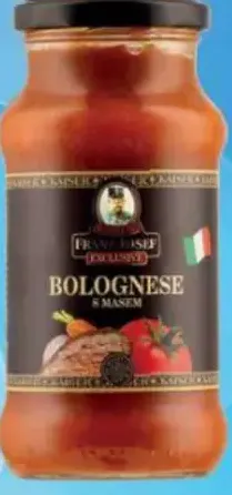 Kaiser Franz Josef Exclusive omáčka bolognese