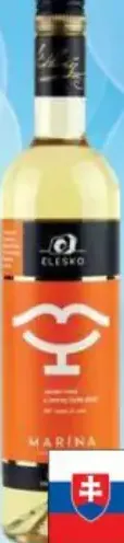 Elesko víno