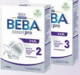 Beba Expert dojčenská mliečna výživa
