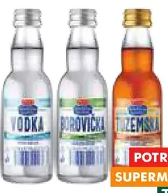 Tradičná kvalita Vodka 38%