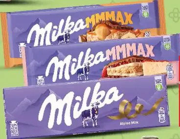 Jednota Milka čokoláda