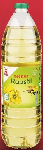 K-Classic Repkový olej