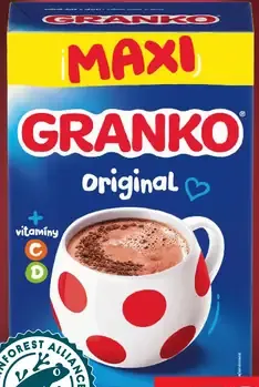 Granko instantný kakaový nápoj