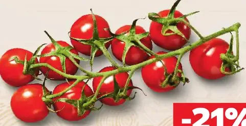 Paradajky cherry