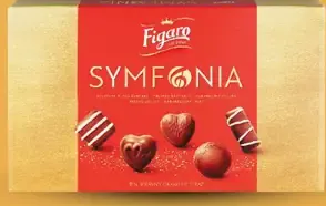 Figaro Symfonia Dezert