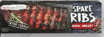 Spare Ribs Bravčové rebierka