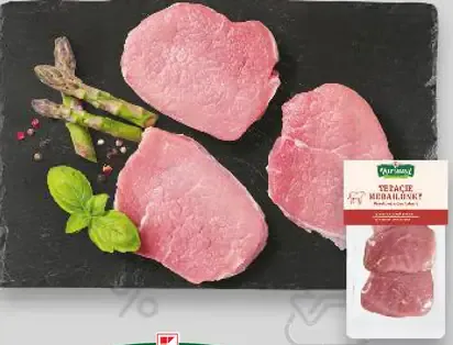 Purland Teľacie medailóniky zo stehna