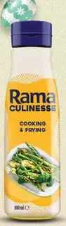 Rama Tekutý rastlinný tuk