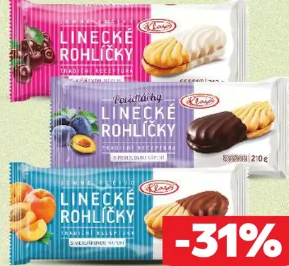 Linecké rožteky