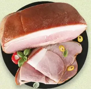 Burgunda šunka