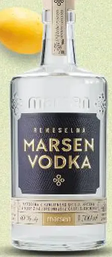 Marsen Vodka