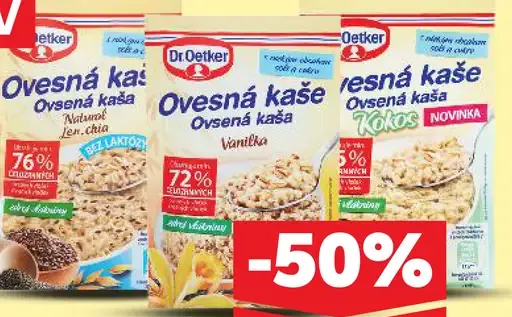 Ovesná kaša