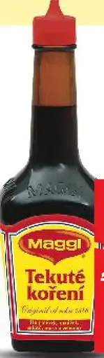 Tekuté ochucovadlo