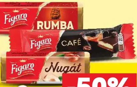 Figaro Čokoládová tyčinka