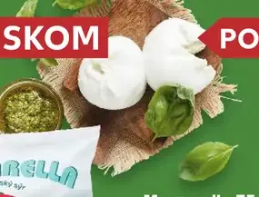 Italia Mozzarella