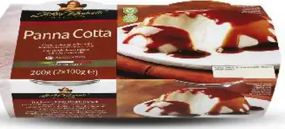 Panna Cotta