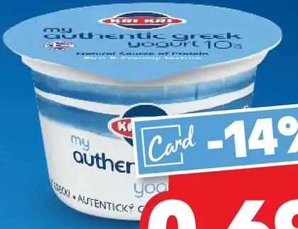Biely grécky jogurt
