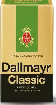 Instantná káva Dallmayr