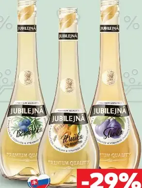 Jubilejna Premium Quality Liehovina
