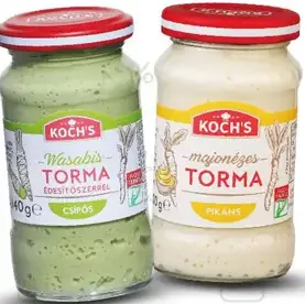 Koch's Chren