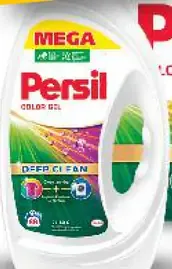 Persil prací prostriedok rôzne druhy
