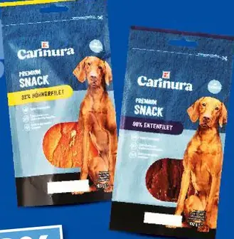 Carinura Snack pre psy