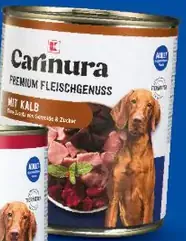 Carinura Konzerva pre psy