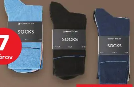 Tom Tailor Ponožky