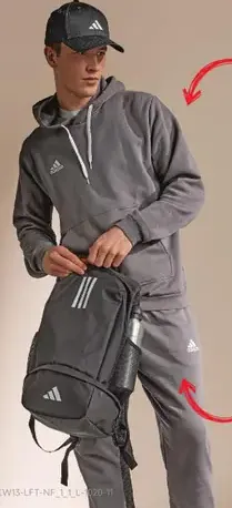 Adidas Mikina