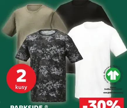 PARKSIDE Pánske tričká