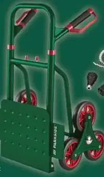 PARKSIDE Transportný vozík